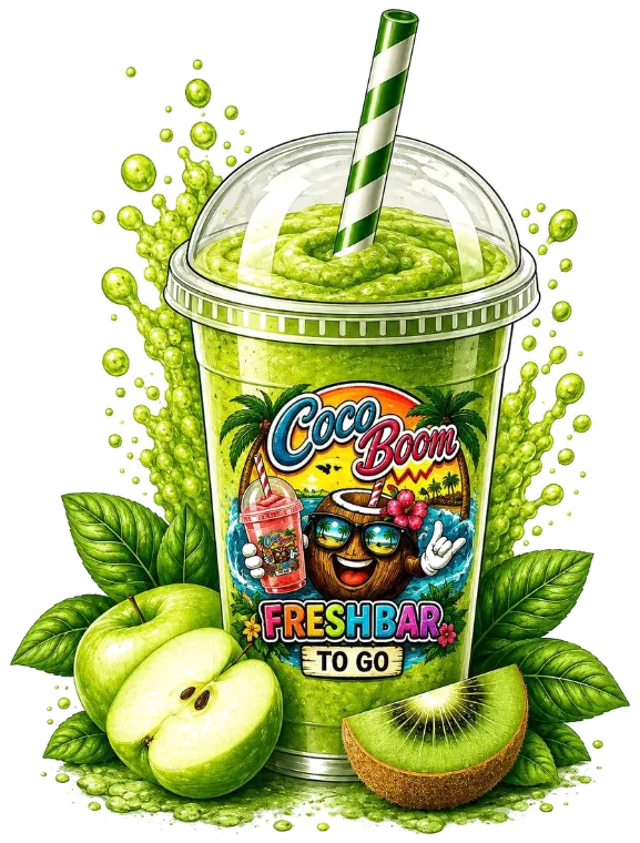 Green Boom